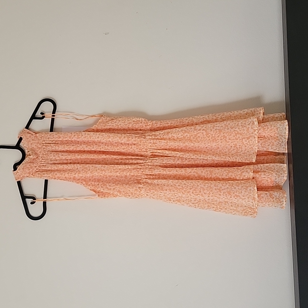 Cute summer mini dress